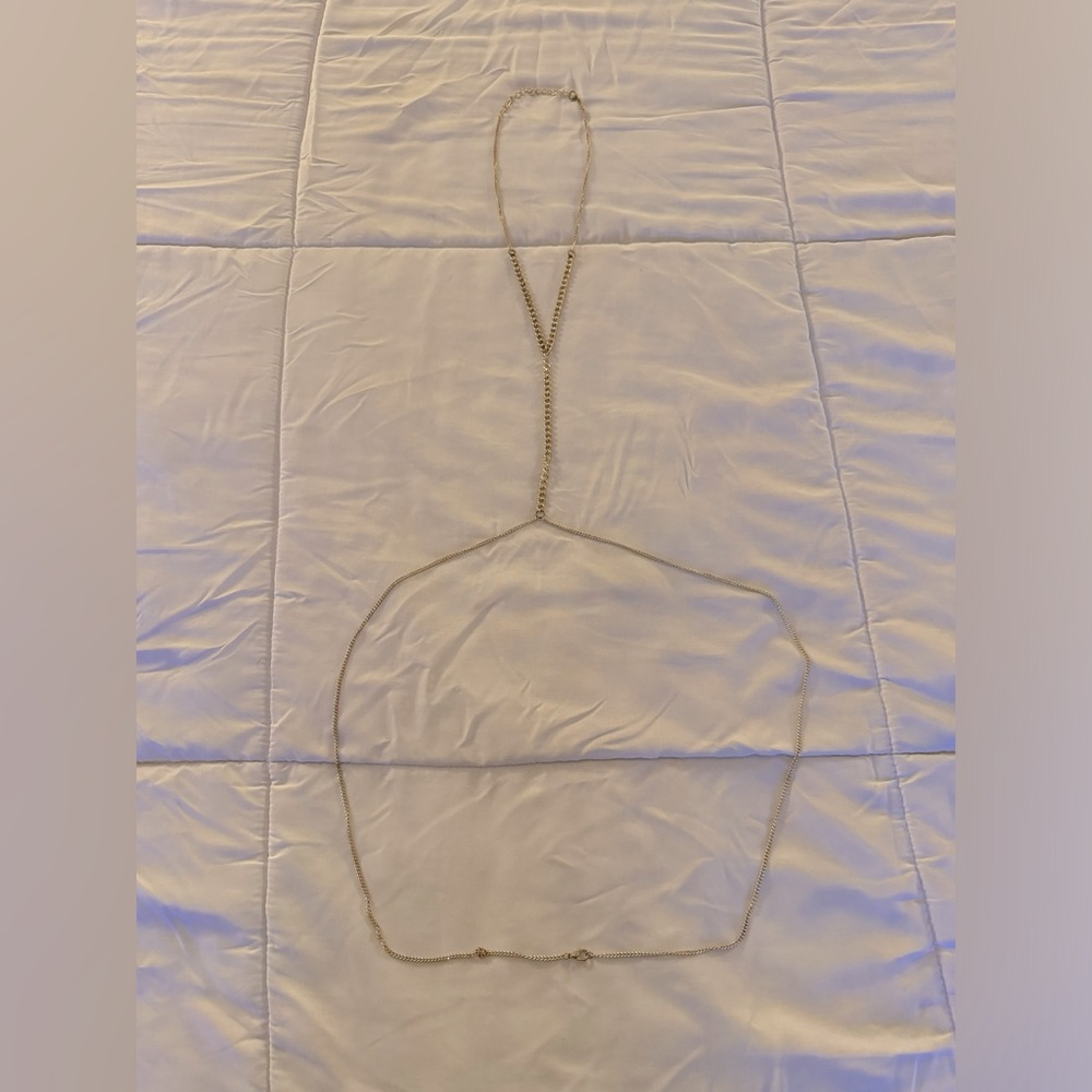 Women’s Body Chain